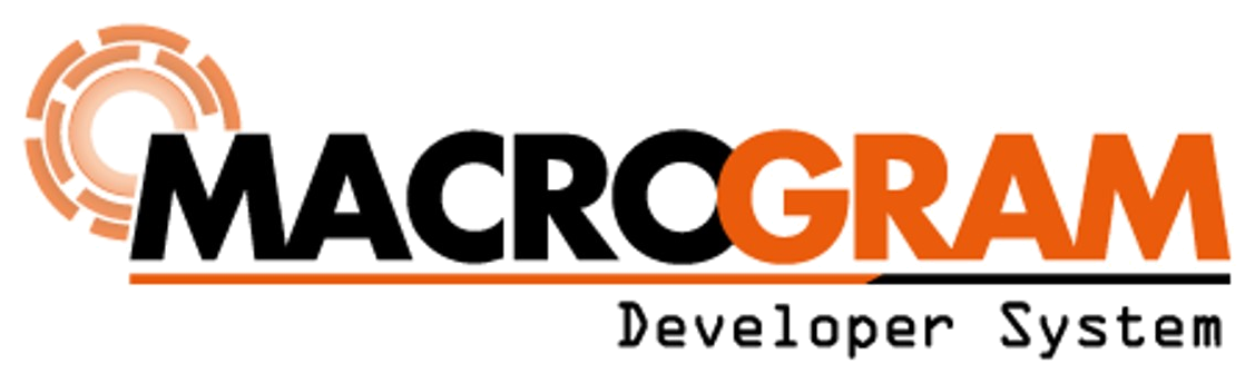 MacroGram Developer System